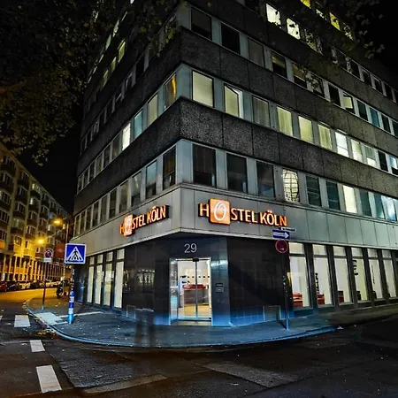 Hostel Koeln 2* Cologne