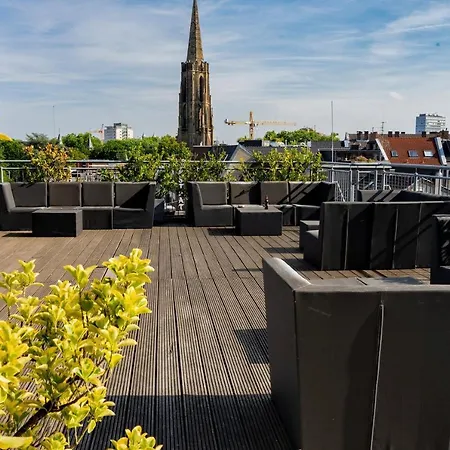 Szálloda Hostel Köln