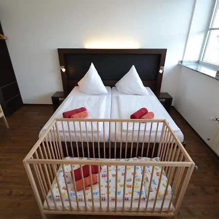 Szálloda Hostel Köln