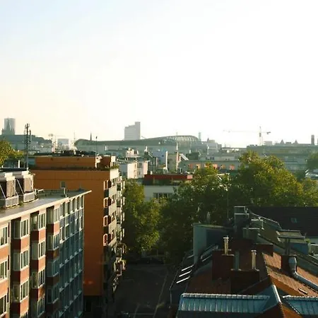 Szálloda Hostel Köln 2*