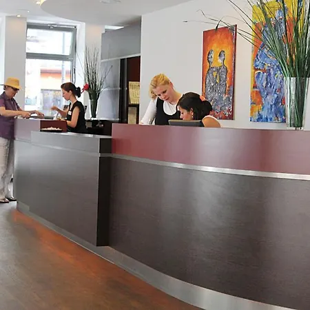 Hostel Köln Szálloda Köln