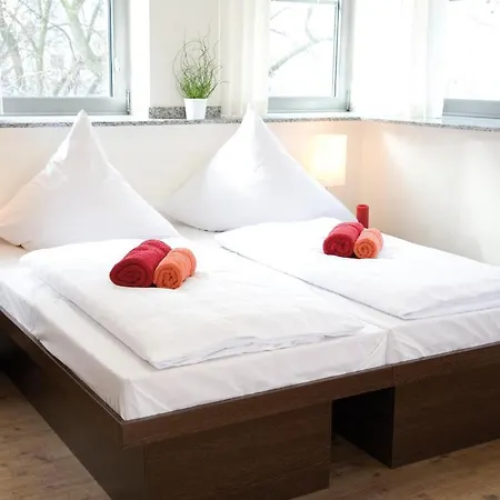 Hostel Köln Szálloda 2*