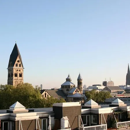 Szálloda Hostel Köln Köln
