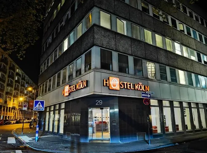 Hostel Koeln 2* Кёльн