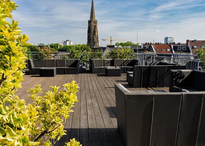 Szálloda Hostel Köln