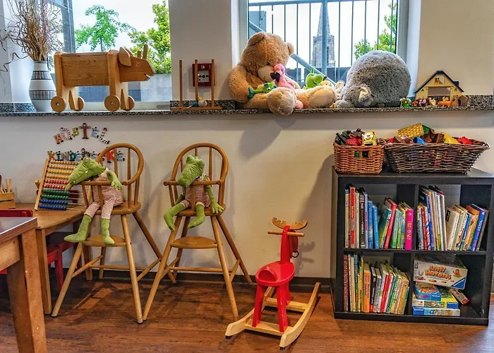 호스텔 쾰른 호텔 2*