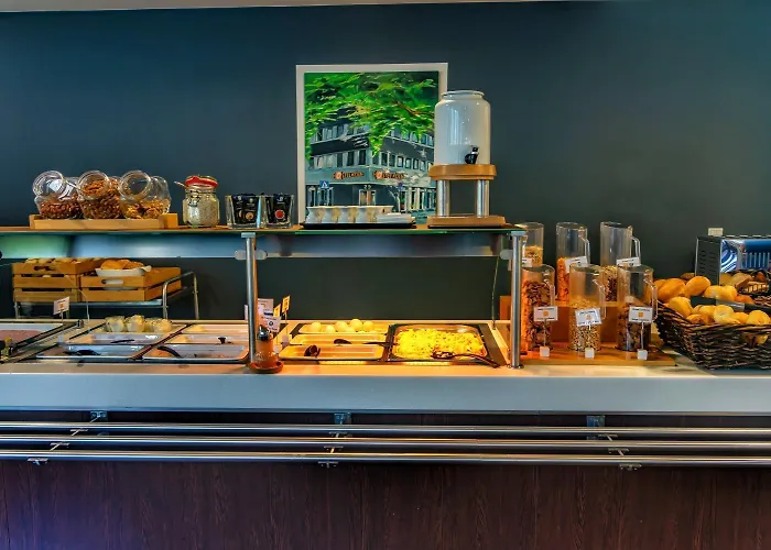 Отель Hostel Koeln 2*