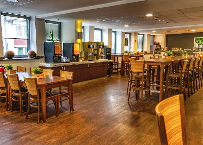 Hostel Koeln Отель