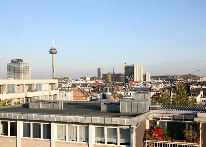 Hostel Koeln Кёльн