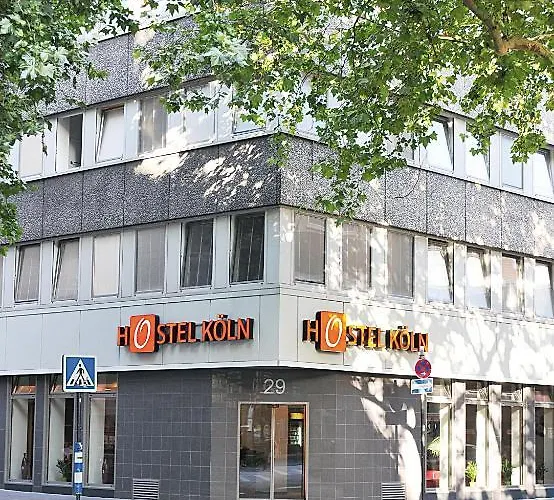 Hostel Koeln Отель