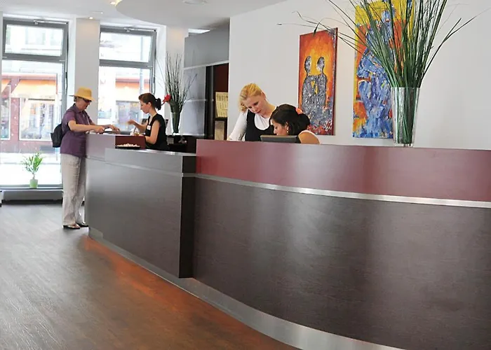 Hostel Koeln Hotel Keulen