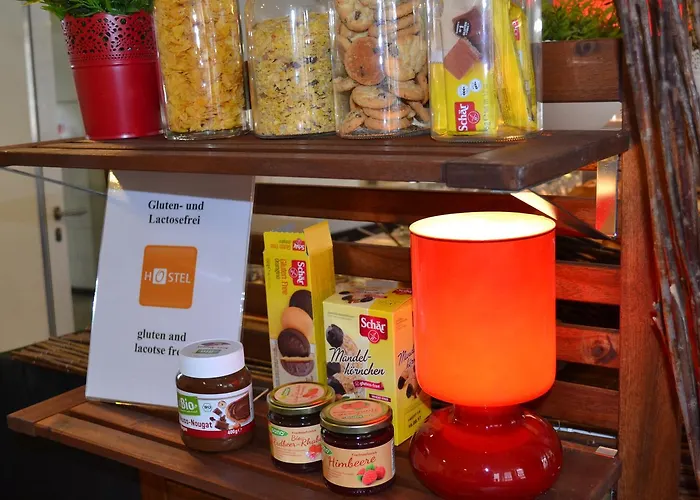 Hostel Koeln Кёльн