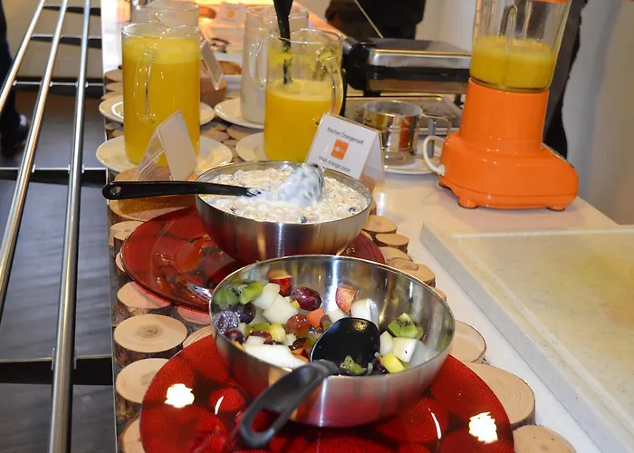 Отель Hostel Koeln