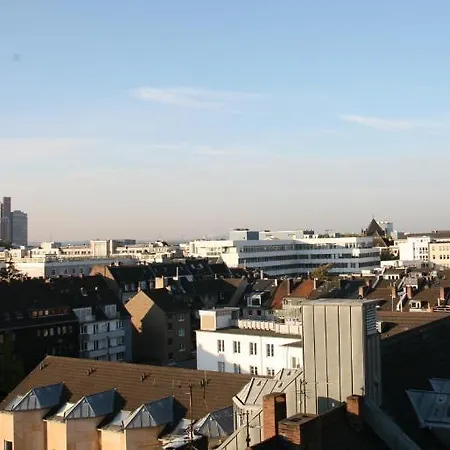 Hostel Koeln Hotel