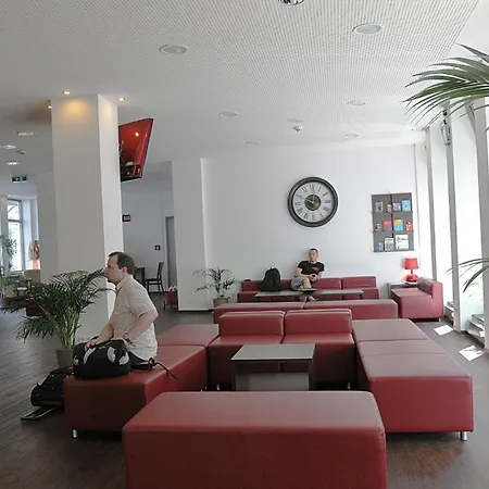 Hostel Koeln 2* Colonia