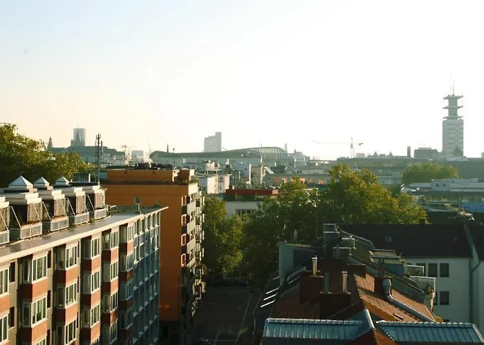 Hotel Hostel Koeln 2*