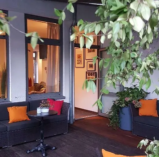 Hostel Koeln Hotel Colónia