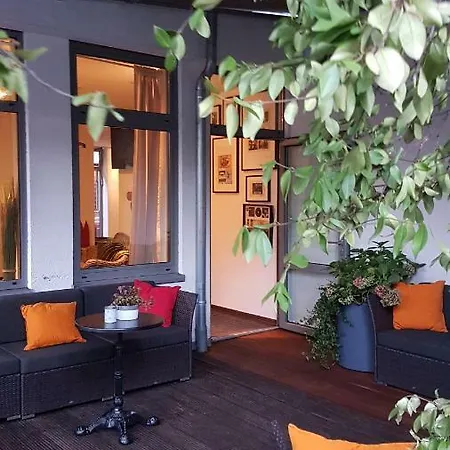 科隆宾馆 酒店 科隆