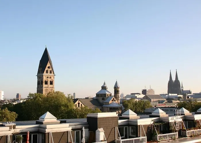 Hotel Hostel Koeln Cologne